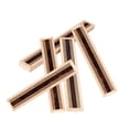 thumbnail image 1 of Puente de guitarra acústica Yuyangstore 5 Piezas de madera de Rosewood, 1 of 8