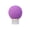 Purple, variant on Whaledi Strikes Fly Fishing Float High Density Float Ball Trouts Float Fishing Float