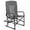 Gray, variant on Leumius Camping Directors Chair,Oversized Heavy Duty Portable Folding Camping Chair with Side Table, Pocket for Beach,Fishing,Trip,Picnic,Lawn,Blue