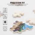 thumbnail image 5 of Saiise Bluey Print 1000 Jigsaw Puzzle for Adults and Family,Impossible Hard Difficult Challenging Puzzles for Adults - Finished Puzzle Size is 29.5 x 19.7 inch, 5 of 8