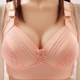 thumbnail image 5 of Utoimkio Wireless Push Up Bras for Women No Underwire Full Coverage Bras for Women Comfort Breathable Everyday Bras, 5 of 6