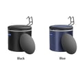 thumbnail image 2 of Large Capacity Folding Bike Storage Basket Canvas Electric Scooter Front Hanging, 2 of 3