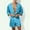 Z-New Hot 5Sky Blue, variant on 2 Pcs Mens Summer Loungewear Sets Ultra Soft Athletic Stretch Pajama Top Striped Basic Nightdress Loose Fit Textured Shorts Light Breathable Quick Dry Sleepwear Nightdress Set Suits