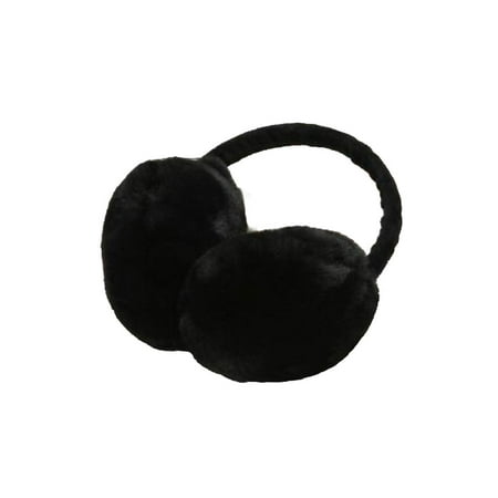 

Thinsont Ear Muffs Warmer Earmuffs Fashion Cover Plush Pad Windproof Winter Sports Clothing for Skiing upper white