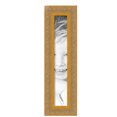 thumbnail image 2 of ArtToFrames 4" x 25" Majestic  Gold Picture Frame, 4x25 inch Silver Wood Poster Frame (WOM-5122), 4 Pack, 2 of 6