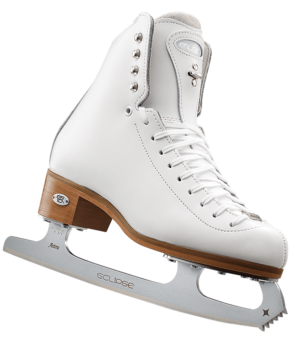 Riedell Model 25 Motion Girls Figure Skates by