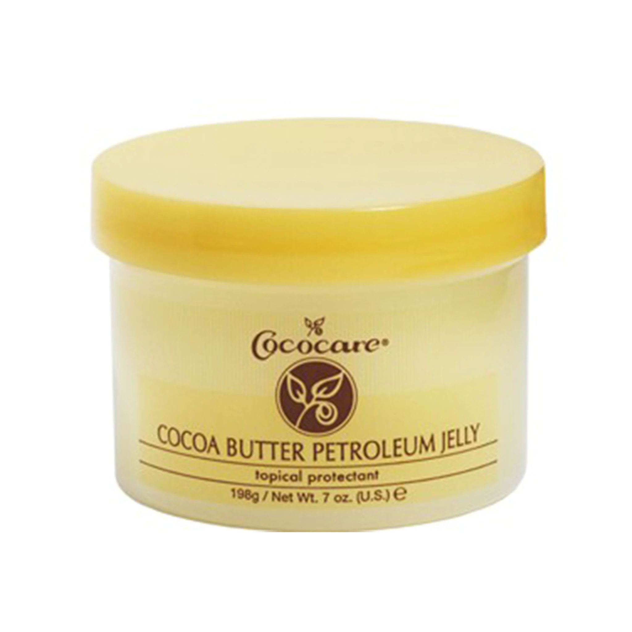 Cococare Cocoa Butter Petroleum Jelly 7 oz,3 packs