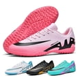 thumbnail image 2 of Multitacos Godasse Chimpunes Ciempiés Guayos Rosa Futsal Hall Tf Césped Indoor Fast Society Campo Fútbol Soccer Botas Zapatos Hombre, 2 of 5