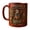 Red, variant on USA 250th Anniversary Mugs, 11oz/325ml Military Theme Eagle Design Ceramic Commemorative Coffee Mug, Patriotic Large Capacity Heat-Resistant Coffee Cup for Dad,Men,Graduation,Retirement Gifts
