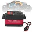 thumbnail image 1 of RC Digital Servo, 150KG High Load Capacity IP66 Waterproof RC Servo Motor Programmable  for 1/5 RC Cars, 1 of 7