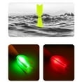 thumbnail image 3 of Led Luminous Rocket Fishing Float High Sensitivity Long Cast Electric Float 5G, 3 of 9