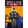 thumbnail image 1 of Agents of Atlas (2nd Series) #3A VF ; Marvel Comic Book, 1 of 1