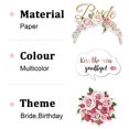 thumbnail image 2 of Stickers-Wedding Photo Props-32pcs, 2 of 8