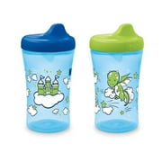 NUK® Hide 'n Seek Hard Spout Sippy Cup, 2 Count