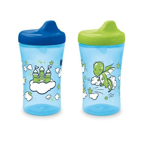 UPC: 0885131699534 | NUK® Hide n Seek Hard Spout Sippy Cup 2 Pack