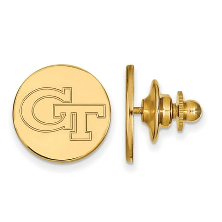 - Georgia Tech Lapel Pin (Gold Plated)