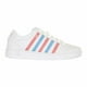 thumbnail image 2 of Tenis K-Swiss T 23 Blanco Court Pro Para Dama, 2 of 4