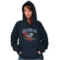 thumbnail image 4 of California Golden State Smurf Vibes Hoodie Sweatshirt Women Men Brisco Brands S, 4 of 6