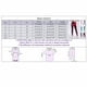 thumbnail image 2 of MKLEKYY Pantalones deportivos para mujer, pantalones de fitness de cintura alta con efecto lifting y sensación sin costuras para correr, pantalones de yoga deportivos teñidos con lazada., 2 of 3