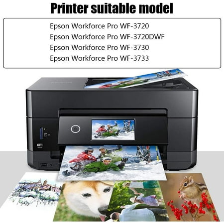 38+ Epson Workforce Pro Wf-3720Dwf Ink Pics