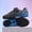 Black TF, variant on ChiVerve Lightweight Youth Molded Cleats, Soccer Cleats for Boys and Girls | Black AG, 3 Little Kid