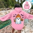 thumbnail image 2 of WEAIXIMIUNG Sweatshirt Women Plus Size Women's Printed Hooded Sweatshirt, 2 of 5