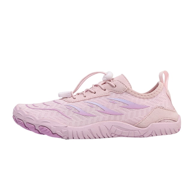 Water Sports Shoes Five Toe Quick Dry Polyester for Beach Swimming Hiking Outdoor Adventure Breathable Non Slip