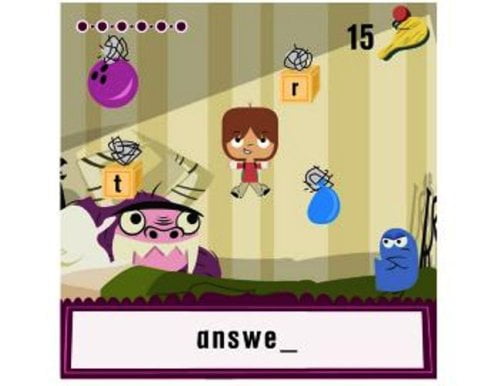 Leapfrog Leapster Learning Game: Foster's Home for Imaginary Friends | Walmart Canada