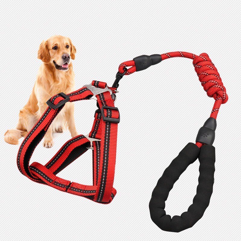 nylon tracking harness