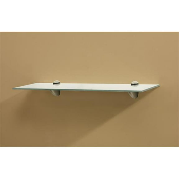 Amore Designs 724GLASSKITSIPE Silver Sparkle Kit With Titanium Pelicani, 7 x 24 in.