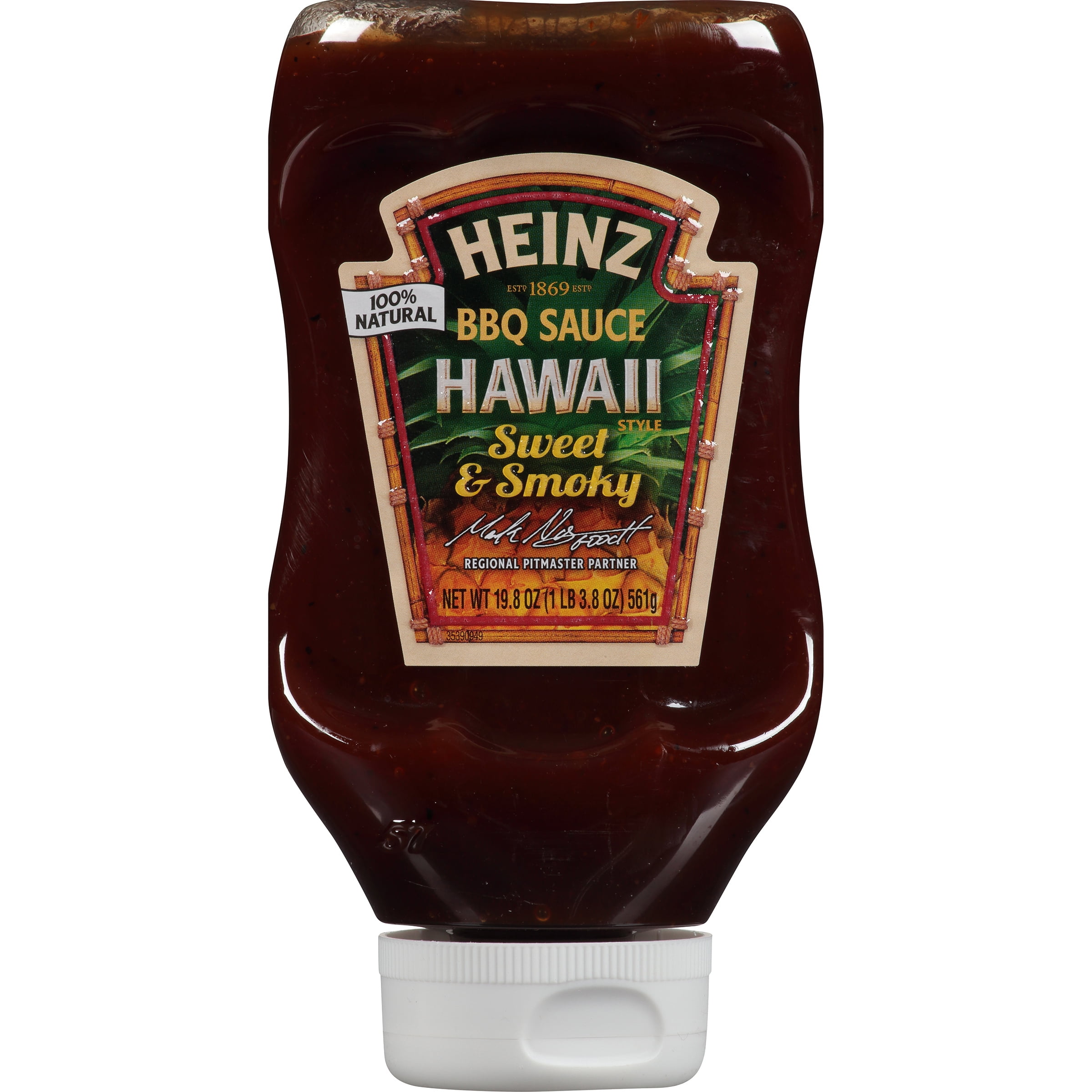 Heinz Hawaiian Bbq Sauce Nutrition | Besto Blog