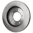 thumbnail image 5 of Geelife Front Disc Brake Rotors For 97-00 Ford Expedition 98-00 Lincoln Navigator 4WD, 5 of 9