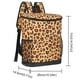 thumbnail image 4 of Mochila Fresca Impermeable para Acampar Picnic () Amarillo, 4 of 7
