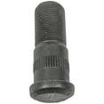 thumbnail image 2 of Dorman 610-0124.10 Black Wheel Lug Stud, 2 of 4