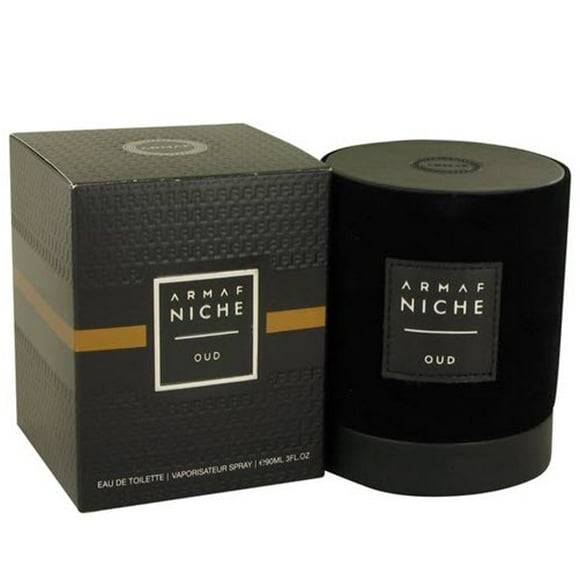 ARMAF NICHE OUD by Armaf , EAU DE PARFUM SPRAY 3 OZ