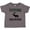 Charcoal Grey, variant on Inktastic Hunting Future Bowhunter Elk Boys Toddler T-Shirt