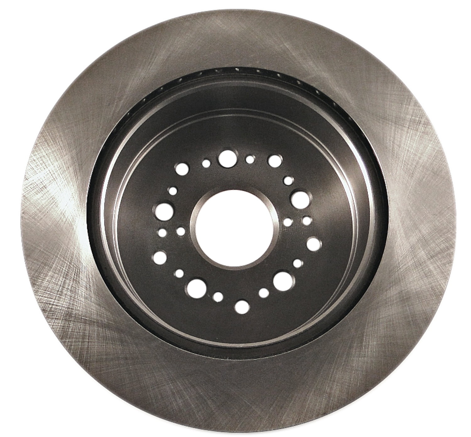 Winstop Brake Rotor, Rear WS233381, Lexus LS400 2000-1992