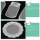 thumbnail image 3 of Vintage Scrapbook Stickers for Decoration 180Pcs Aesthetic Journal Stickers, 3 of 5