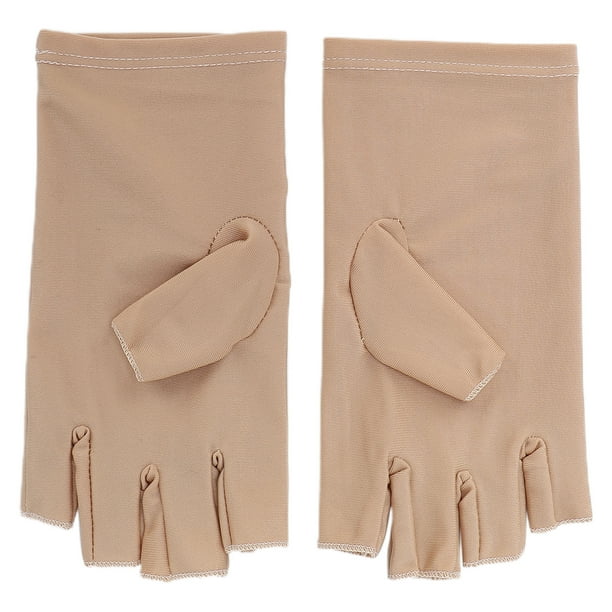 Guante UV Ecomeon para Manicura con Protección UV Profesional sin Dedos