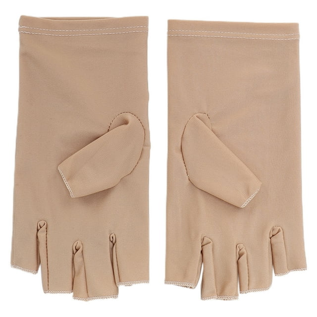 Guante UV Ecomeon para Manicura con Protección UV Profesional sin Dedos