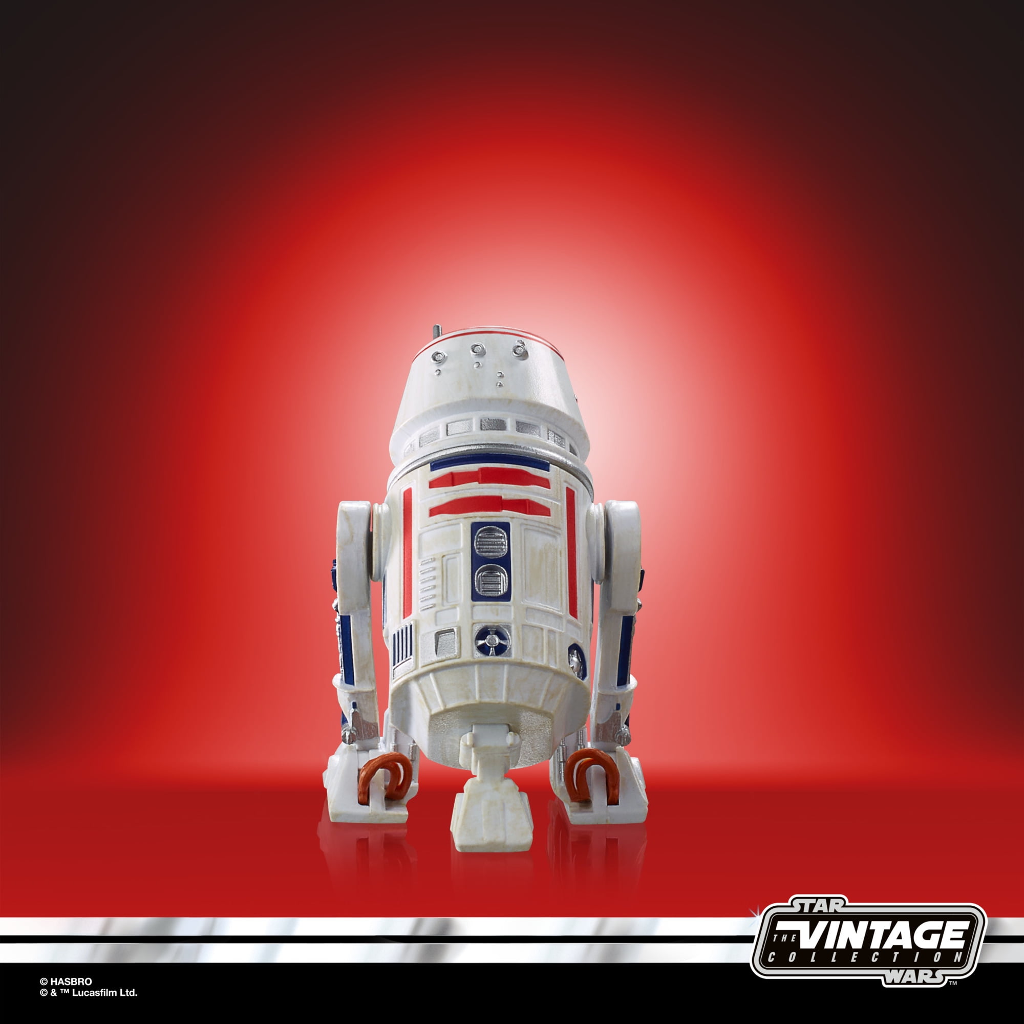 Star Wars The Vintage Collection R5-D4 Action Figures (3.75