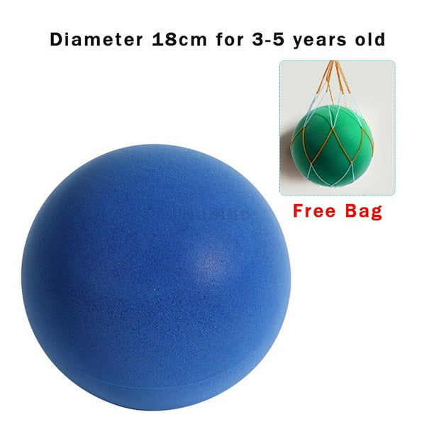 Rebote pelota silenciosa baloncesto silencioso interior 24 cm pelota silenciosa 24cm pelota es pelota silenciosa espuma baloncesto silencioso pelota suave tamaño 7 aire rebote juego de juguetes deport