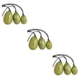 thumbnail image 4 of Seitruly 3 piezas de piedra para ejercicios de reparación de músculos del suelo pélvico huevos de cuarzo rosa naturales para mujeres Type1 NO1, 4 of 6