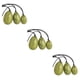 thumbnail image 4 of Seitruly 3 piezas de piedra para ejercicios de reparación de músculos del suelo pélvico huevos de cuarzo rosa naturales para mujeres Type1 NO1, 4 of 6