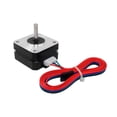 thumbnail image 1 of 3D Printer Motors 17HS4023 Step Motor for Extruder with 100cm Wire 4- 3D Printer Parts, 1 of 6