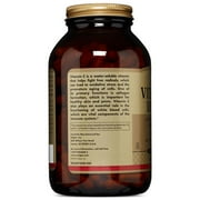 Solgar Vitamin C 1000 mg - 250 Vegetable Capsules