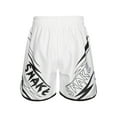 thumbnail image 5 of Sinleey Kids Boxing Kickboxing Shorts MMA Martial Arts Bottom Underwear Gym Workout Training Type J 3XL/140, 5 of 7