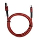 thumbnail image 1 of Cable USB de carga rápida de 5A y 1m, Cable cargador de transferencia de datos para teléfono móvil IOS/Android tipo C, 1 of 14