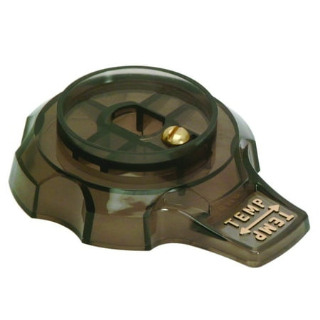 UPC: 0039166078745 | BrassCraft For Mixet Smoke Tub and Shower Faucet Handle