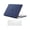 Blue, variant on MacBook Pro 14 Inch Case 2021 Model A2442 with M1 Pro / Max Chip, Hard Case Shell Cover and Keyboard Skin Cover for 14 Inch MacBook Pro 2021 with Touch ID